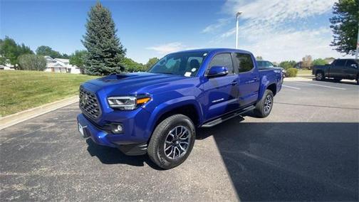 2023 Toyota Tacoma TRD Sport