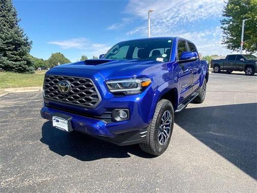 2023 Toyota Tacoma TRD Sport