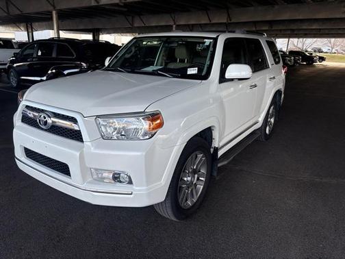 2013 Toyota 4Runner Limited