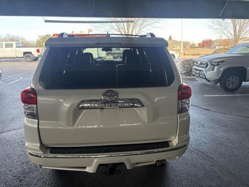 2013 Toyota 4Runner Limited