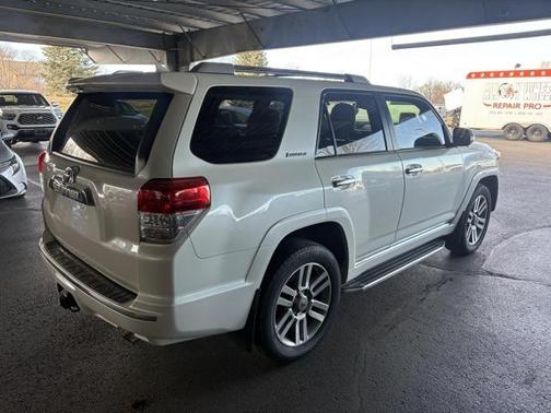 2013 Toyota 4Runner Limited