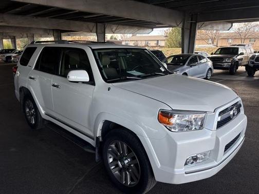 2013 Toyota 4Runner Limited