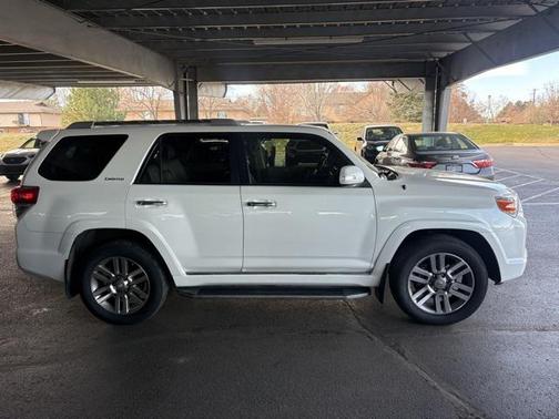 2013 Toyota 4Runner Limited