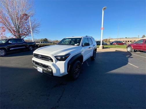 2025 Toyota 4Runner SR5