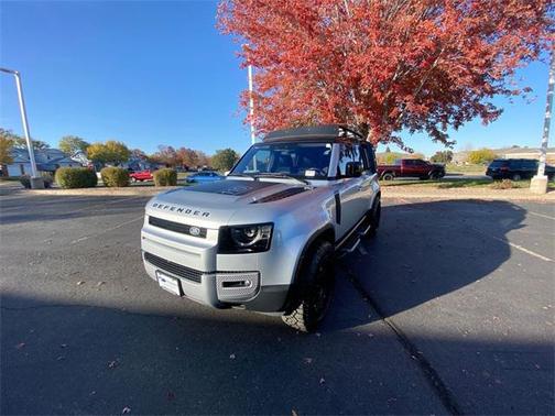 2020 Land Rover Defender 110 First Edition