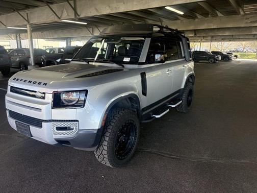 2020 Land Rover Defender 110 First Edition