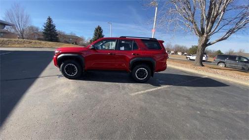 2026 Toyota 4Runner TRD Off Road Premium