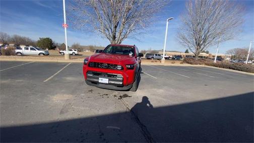 2026 Toyota 4Runner TRD Off Road Premium