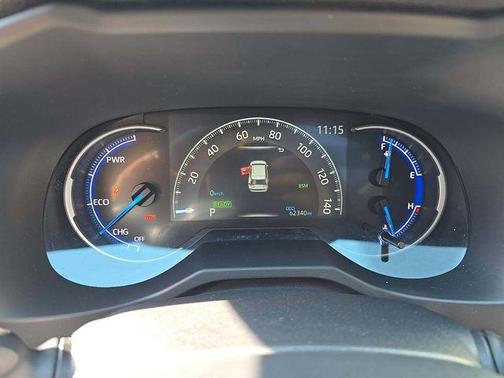 2021 Toyota RAV4 Hybrid Limited