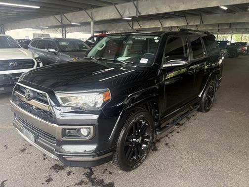 2019 Toyota 4Runner Limited