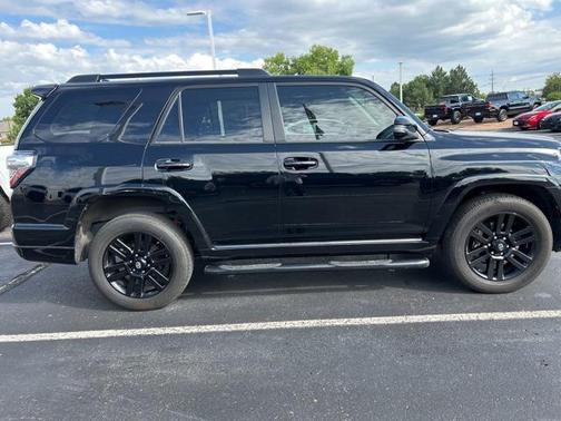 2019 Toyota 4Runner Limited