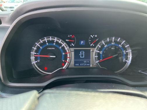 2019 Toyota 4Runner Limited