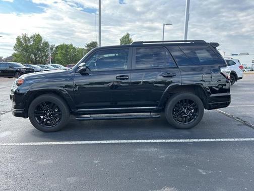 2019 Toyota 4Runner Limited