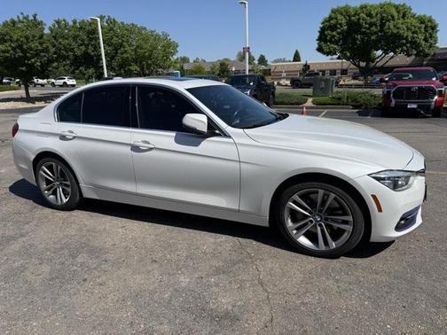 2017 BMW 340 xDrive