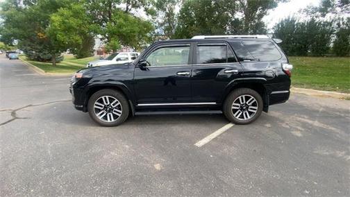 2022 Toyota 4Runner Limited