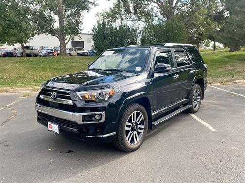 2022 Toyota 4Runner Limited