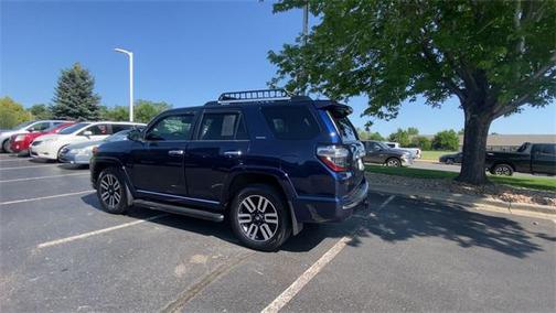 2022 Toyota 4Runner Limited