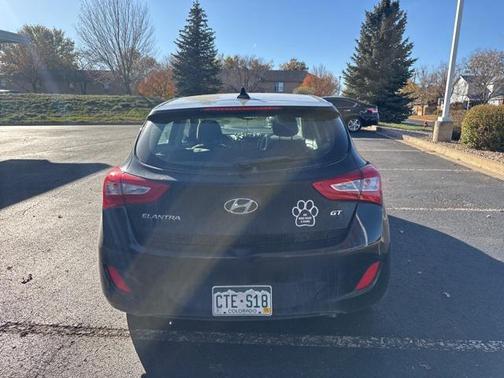 2014 Hyundai Elantra GT Base