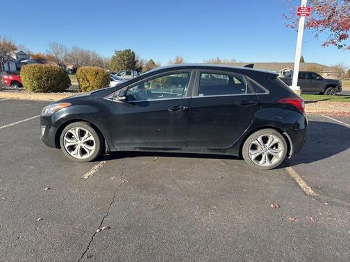 2014 Hyundai Elantra GT Base
