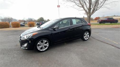 2014 Hyundai Elantra GT Base