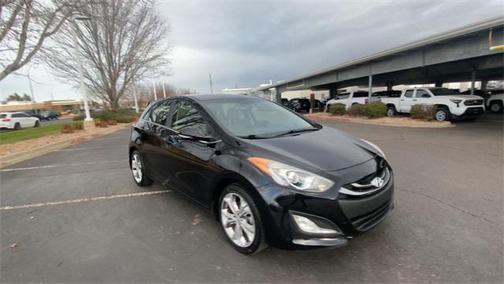 2014 Hyundai Elantra GT Base