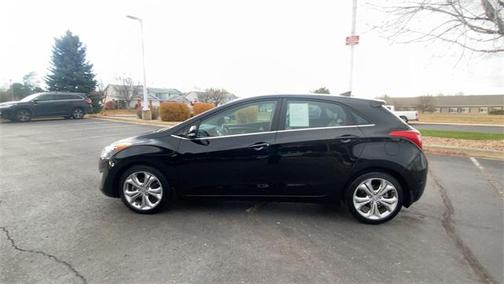 2014 Hyundai Elantra GT Base