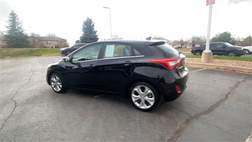 2014 Hyundai Elantra GT Base