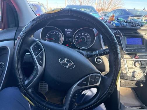 2014 Hyundai Elantra GT Base