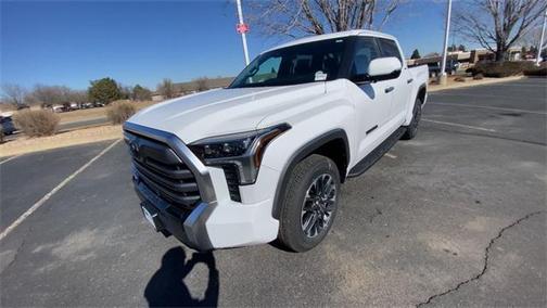 2026 Toyota Tundra Limited