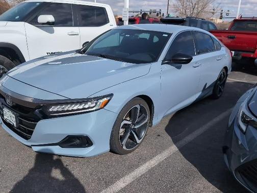 2021 Honda Accord Sport 1.5T