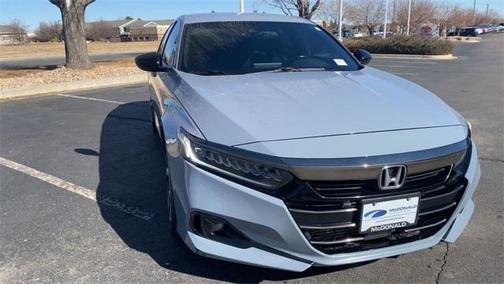 2021 Honda Accord Sport 1.5T
