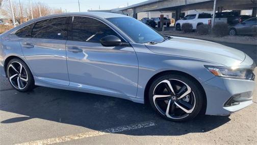 2021 Honda Accord Sport 1.5T