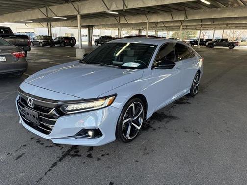 2021 Honda Accord Sport 1.5T