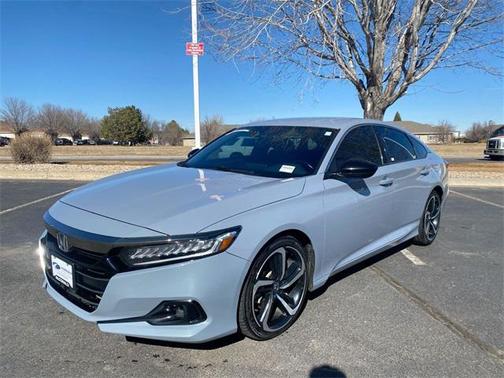 2021 Honda Accord Sport 1.5T
