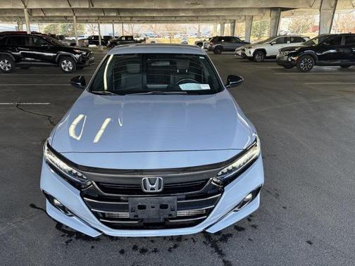 2021 Honda Accord Sport 1.5T