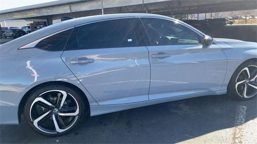 2021 Honda Accord Sport 1.5T