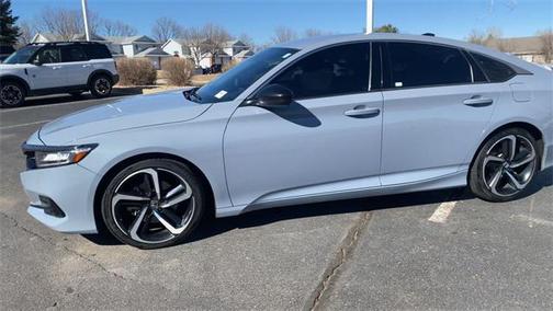2021 Honda Accord Sport 1.5T