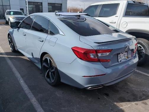 2021 Honda Accord Sport 1.5T