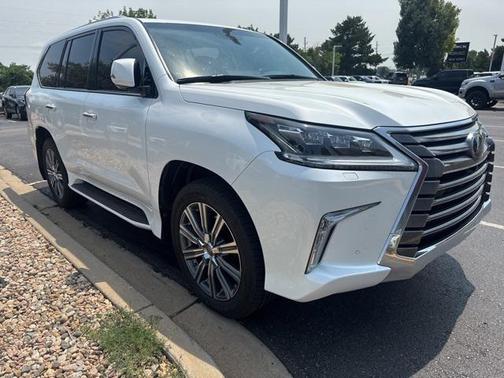 2017 Lexus LX 570 Base