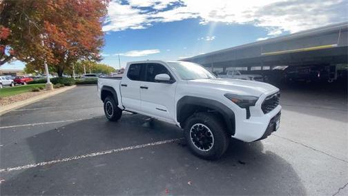 2025 Toyota Tacoma TRD Off Road