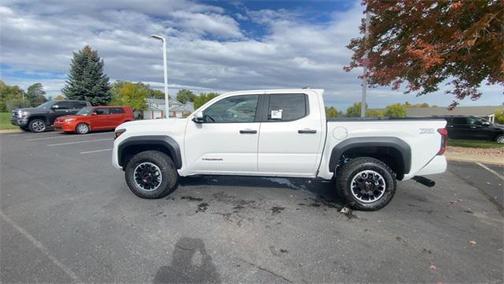 2025 Toyota Tacoma TRD Off Road
