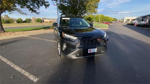 2022 Toyota RAV4 Limited