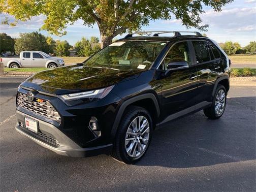 2022 Toyota RAV4 Limited
