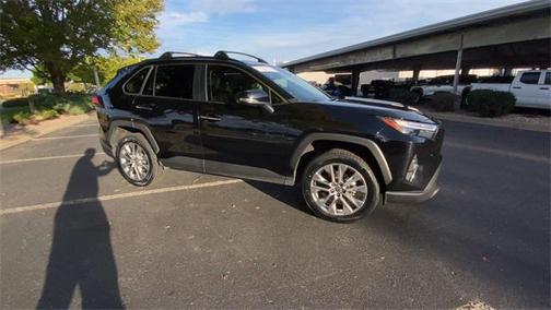 2022 Toyota RAV4 Limited
