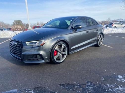 Photo 1 of 26 of 2019 Audi S3 2.0T Premium Plus