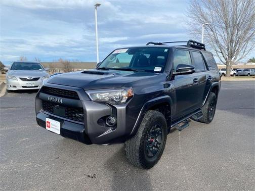 2023 Toyota 4Runner TRD Pro