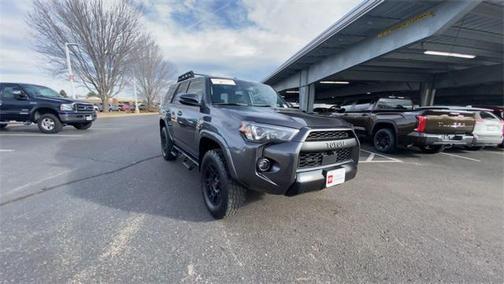 2023 Toyota 4Runner TRD Pro