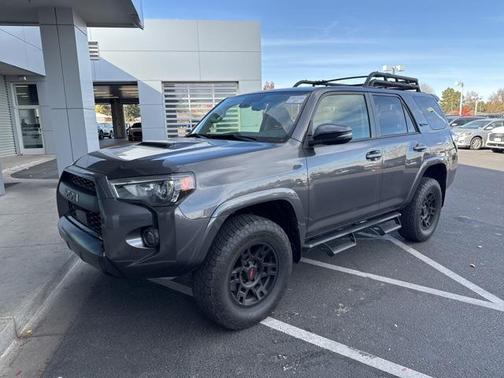 2023 Toyota 4Runner TRD Pro
