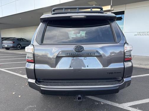 2023 Toyota 4Runner TRD Pro