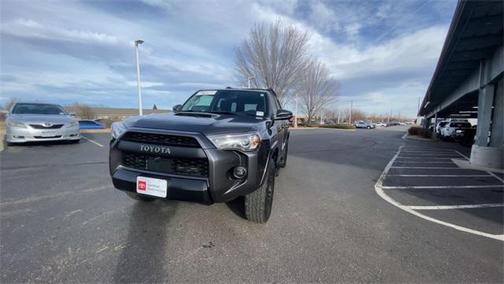 2023 Toyota 4Runner TRD Pro